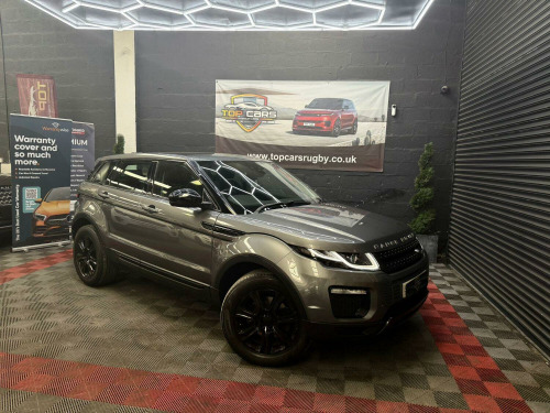 Land Rover Range Rover Evoque  2.0 TD4 SE Tech