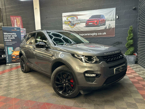 Land Rover Discovery Sport  2.0 TD4 SE Tech