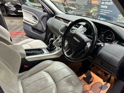 Land Rover Range Rover Evoque  2.0 eD4 SE