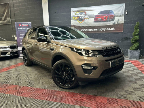 Land Rover Discovery Sport  2.0 TD4 HSE Luxury