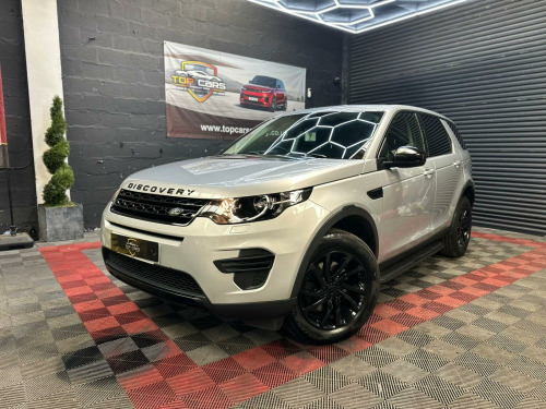 Land Rover Discovery Sport  2.0 TD4 SE