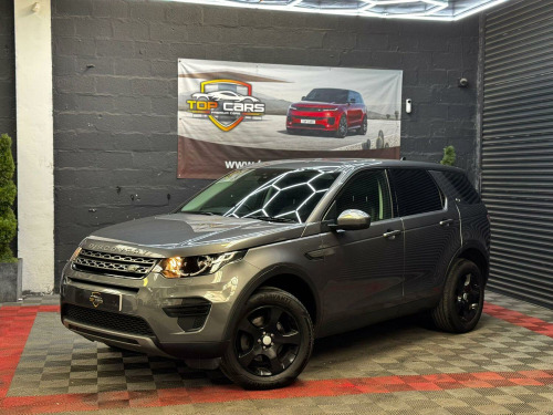 Land Rover Discovery Sport  2.0 TD4 SE