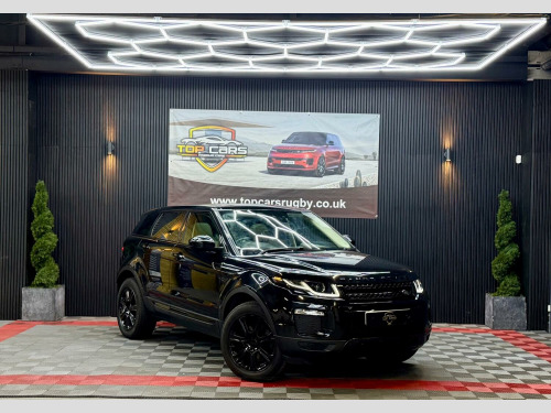 Land Rover Range Rover Evoque  2.0 TD4 SE Tech