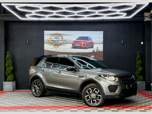 Land Rover Discovery Sport  2.0 TD4 Landmark