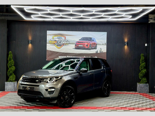 Land Rover Discovery Sport  2.0 TD4 HSE Luxury