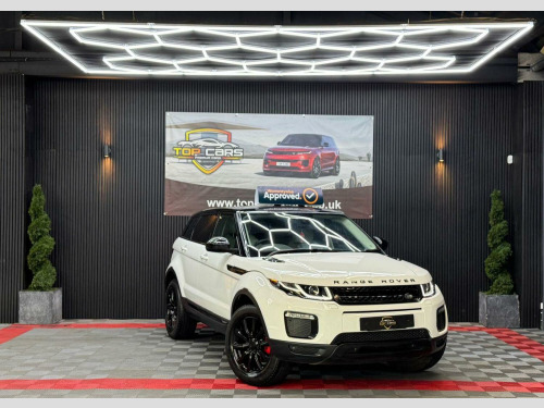 Land Rover Range Rover Evoque  2.0 TD4 SE Tech
