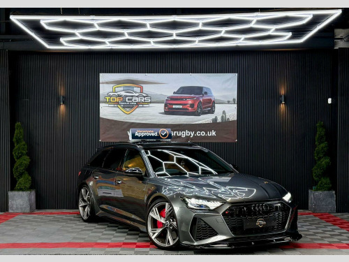 Audi RS6  4.0 TFSI V8 Vorsprung