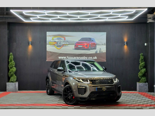 Land Rover Range Rover Evoque  2.0 TD4 HSE Dynamic
