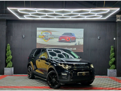 Land Rover Discovery Sport  2.0 TD4 HSE Luxury