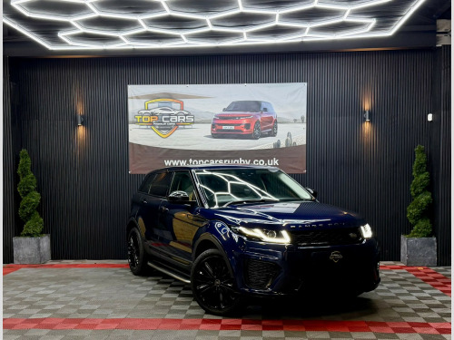 Land Rover Range Rover Evoque  2.0 TD4 SE Tech