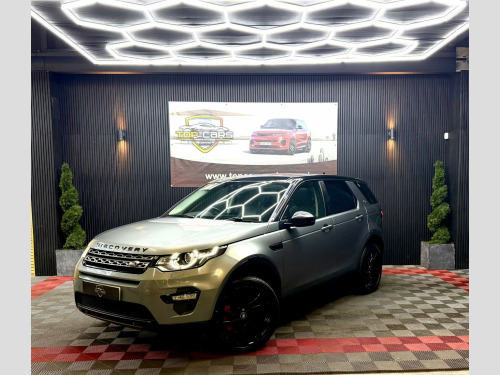 Land Rover Discovery Sport  2.0 TD4 HSE Luxury
