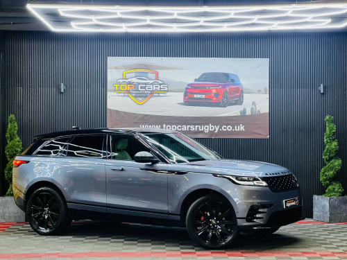 Land Rover Range Rover Velar  2.0 D240 R-Dynamic SE
