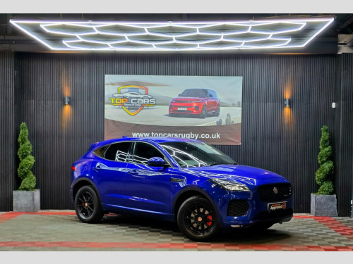 Jaguar E-PACE  2.0 D150 R-Dynamic 