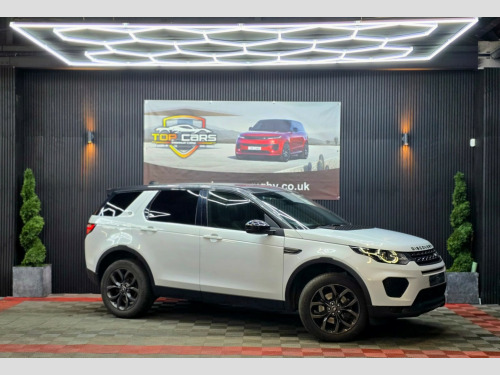 Land Rover Discovery Sport  2.0 TD4 Landmark 