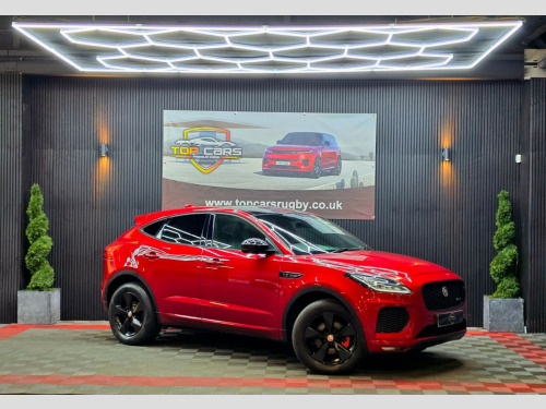 Jaguar E-PACE  2.0 D180 R-Dynamic S 