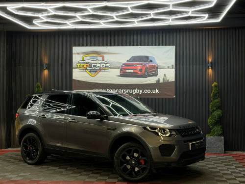Land Rover Discovery Sport  2.0 TD4 Landmark 