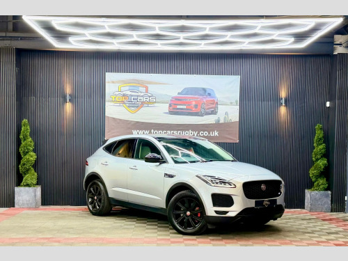 Jaguar E-PACE  2.0 D180 S 