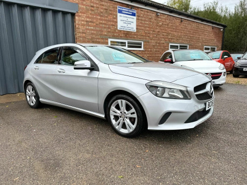 Mercedes-Benz A-Class  1.5 A180d Sport 7G-DCT Euro 6 (s/s) 5dr