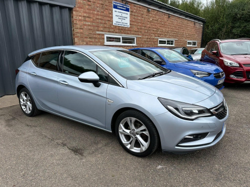 Vauxhall Astra  1.4i Turbo SRi Nav Euro 6 5dr