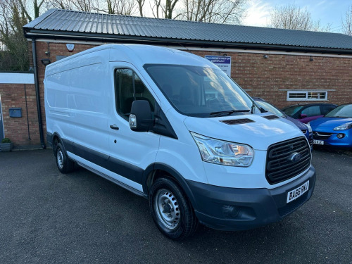 Ford Transit  2.2 TDCi 350 RWD L3 H2 Euro 5 5dr