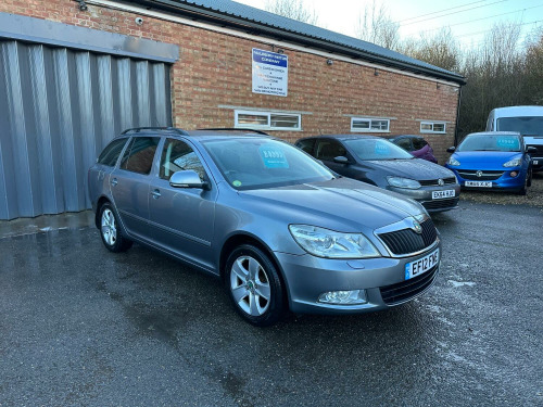 Skoda Octavia  1.6 TDI Elegance