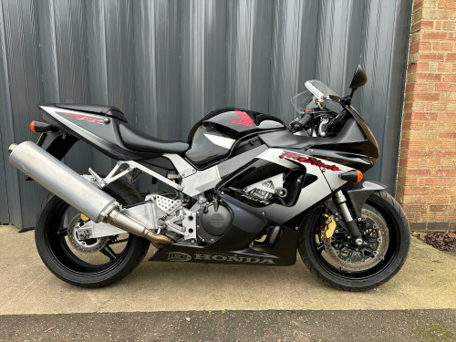 Honda CBR900RR Fireblade  -