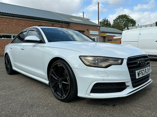 Audi A6  2.0 TDI Black Edition