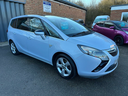 Vauxhall Zafira Tourer  1.6 CDTi ecoFLEX Elite