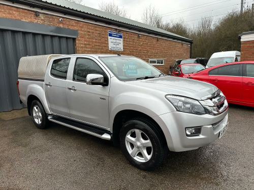 Isuzu D-Max  2.5 TD Yukon