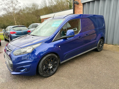 Ford Transit Connect  1.6 TDCi 240 Trend