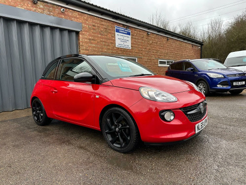 Vauxhall ADAM  1.2 i Griffin