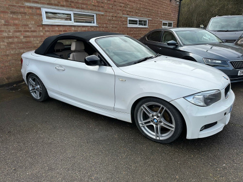 BMW 1 Series  2.0 118d Sport Plus