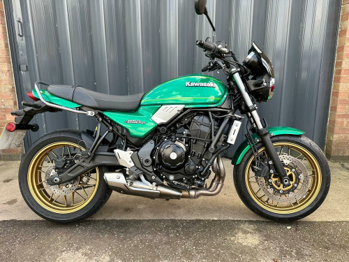 KAWASAKI Z650 RS