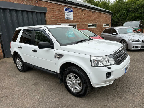 Land Rover Freelander 2  2.2 TD4 S