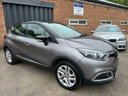 Renault Captur  0.9 Dynamique MediaNav TCe 90 Stop & Start