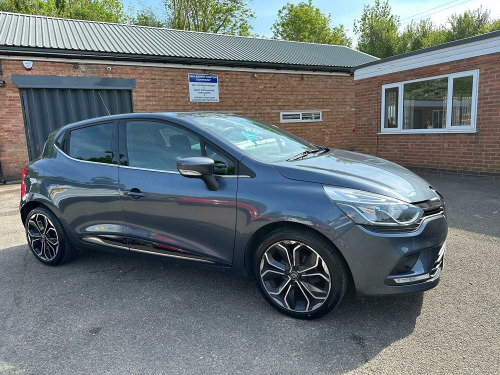 Renault Clio  0.9 Iconic TCe 90 MY18