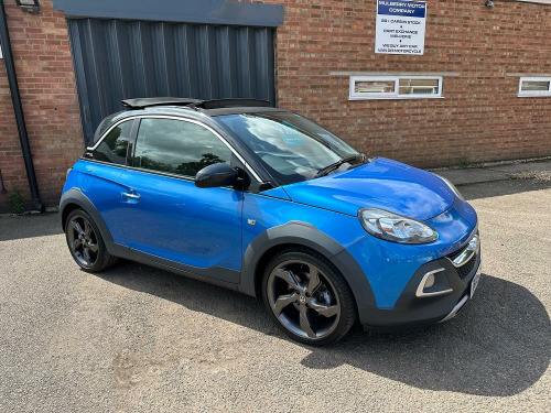 Vauxhall ADAM  1.0 i Turbo ecoFLEX ROCKS AIR