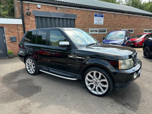 Land Rover Range Rover Sport  2.7 Diesel
