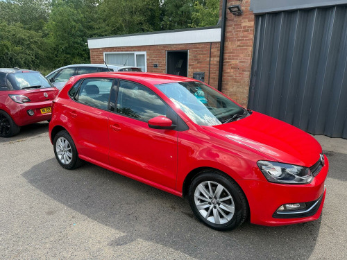 Volkswagen Polo  1.0 BlueMotion Tech SE