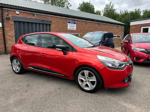 Renault Clio  0.9 Dynamique Nav TCe 90
