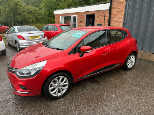 Renault Clio  1.2 Dynamique Nav 1.2 16V 75