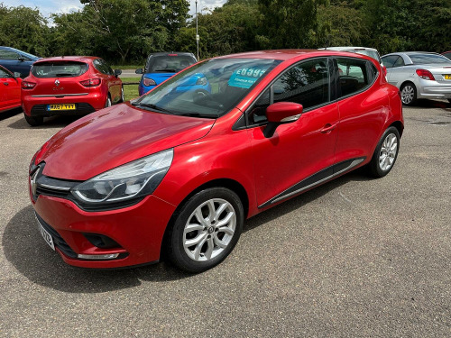 Renault Clio  1.2 Dynamique Nav 1.2 16V 75