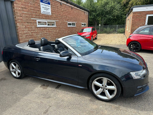 Audi A5  2.0 TDI S line