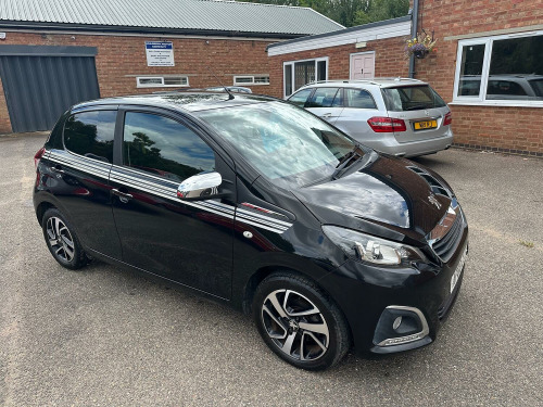 Peugeot 108  1.0 Collection