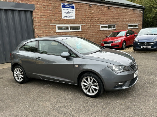 SEAT Ibiza 1.0 Vista