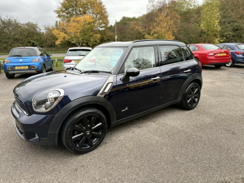 MINI Countryman  2.0 Cooper SD ALL4 Countryman