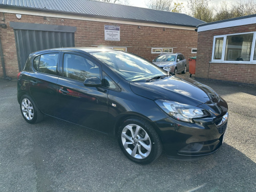 Vauxhall Corsa  1.0 i Turbo ecoFLEX Excite