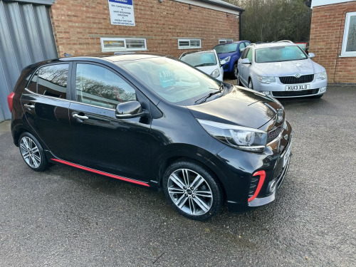 Kia Picanto  1.3 GT-Line S 