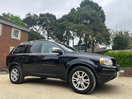 Volvo XC90  2.4 D5 SE Lux Geartronic 4WD Euro 5 5dr