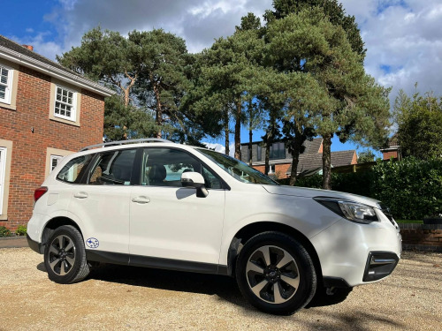 Subaru Forester  2.0D XC 4WD Euro 6 5dr